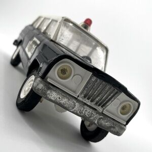 Vintage Tonka Truck Jeep Wagoneer 4X4 Hi-Way Patrol Police 60’s 60s 1960’s 1960s